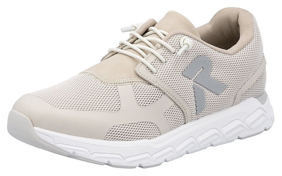 RIEKER Sport Preston Slip-On Sneaker, Freizeitschuh, Halbschuh, Schlupfschu günstig online kaufen