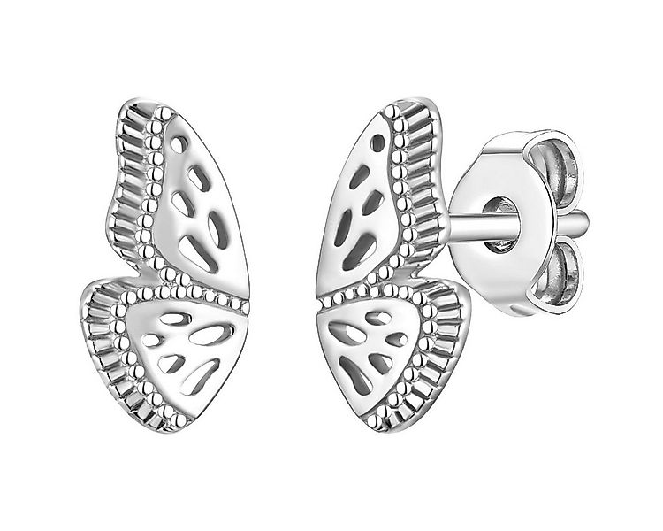 Glanzstücke München Paar Ohrstecker silber, aus Sterling silber günstig online kaufen