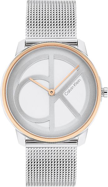 Calvin Klein Quarzuhr CK ICONIC 35 günstig online kaufen