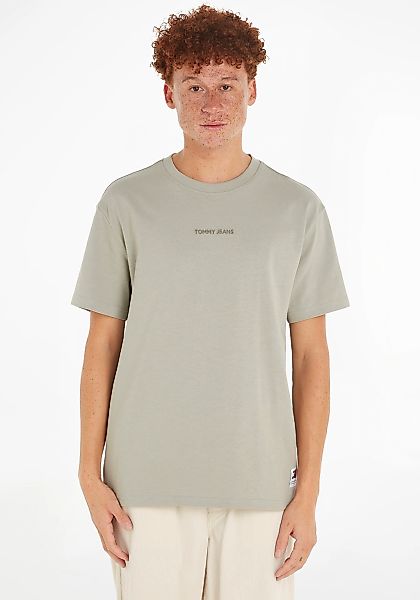 Tommy Jeans T-Shirt "TJM REG S NEW CLASSICS TEE EXT", mit Rundhalsausschnit günstig online kaufen