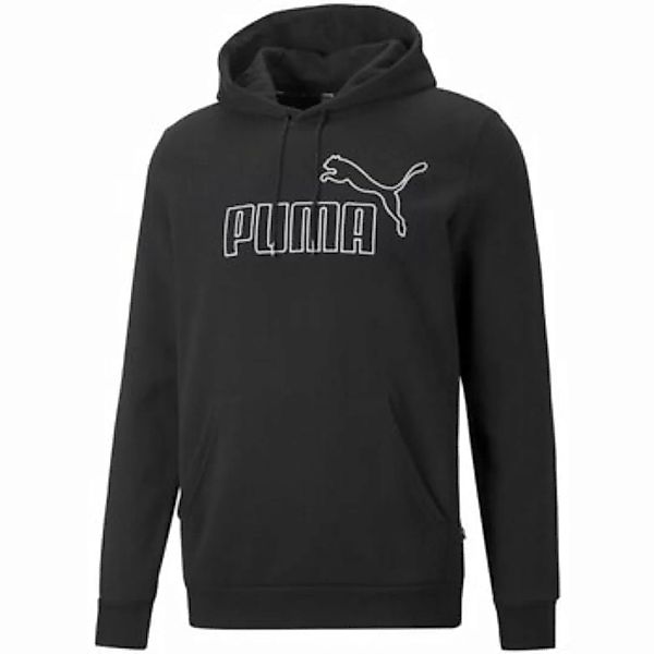 Puma  Pullover Sport ESS Elevated Hoodie FL 849888 001 günstig online kaufen