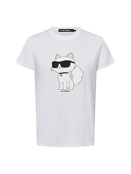 KARL LAGERFELD T-Shirt Ikonik 2.0 Choupette günstig online kaufen