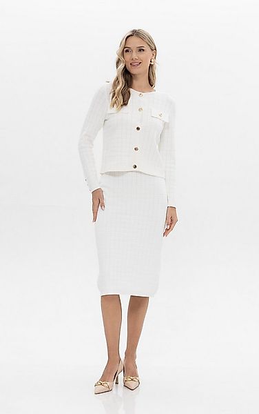 Passioni Cardigan mit aufgesetzten Taschen günstig online kaufen