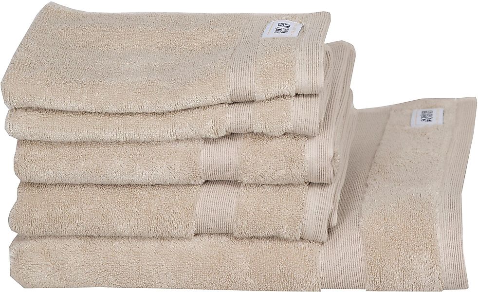 SCHÖNER WOHNEN-Kollektion Handtuch CUDDLY Handtuch Set, günstig online kaufen