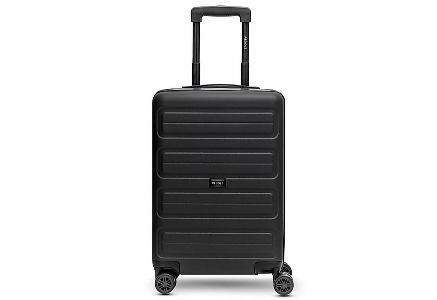 Redolz Handgepäck-Trolley Essentials 08, 4 Rollen, ABS günstig online kaufen