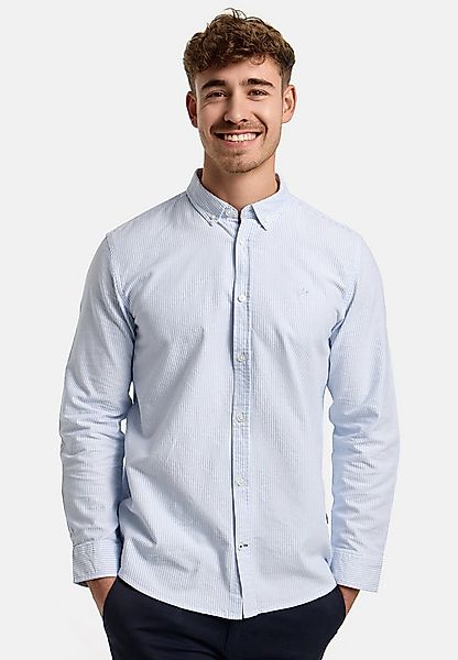 Kronstadt Langarmhemd Herren KSJohan Oxford Herrenhemd Langarm günstig online kaufen
