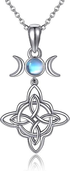 LuxusKollektion Kette und Anhänger Set Hexen günstig online kaufen