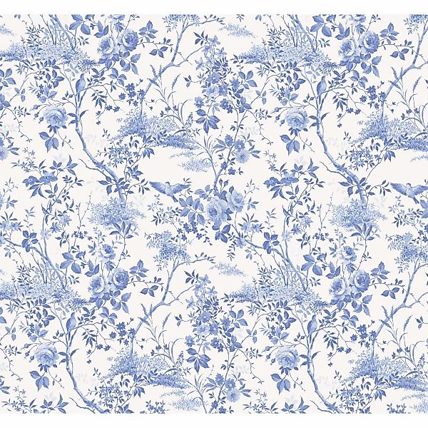 Komar Fototapete Vlies Charming Bloom  300 x 280 cm günstig online kaufen
