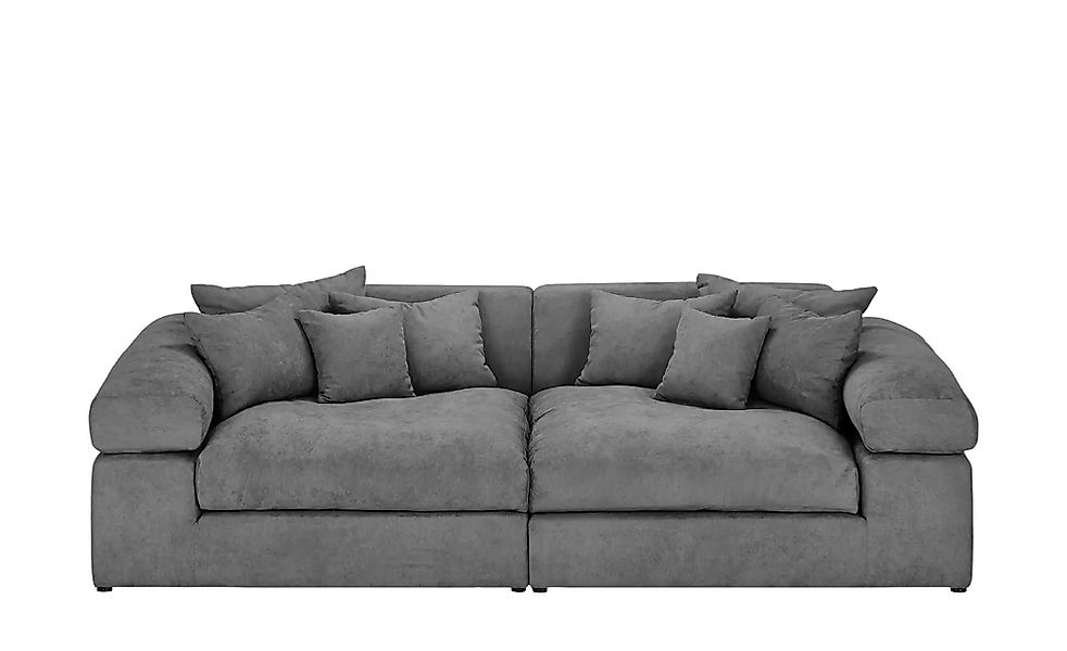smart Big Sofa  Lianea ¦ grau ¦ Maße (cm): B: 260 H: 86 T: 133.0 Polstermöb günstig online kaufen