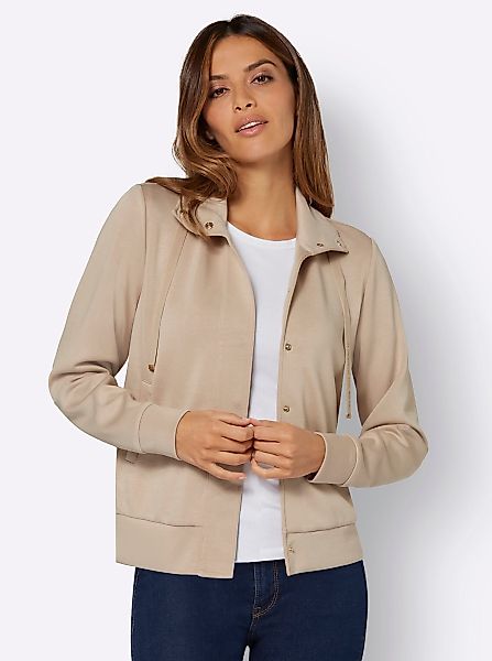 Witt Shirtjacke Sweatjacke günstig online kaufen