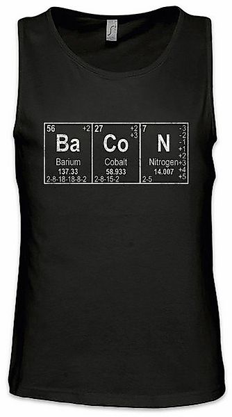 Urban Backwoods Tanktop Ba Co N I Ärmelloses T-Shirt Bacon Addicted Love Ba günstig online kaufen