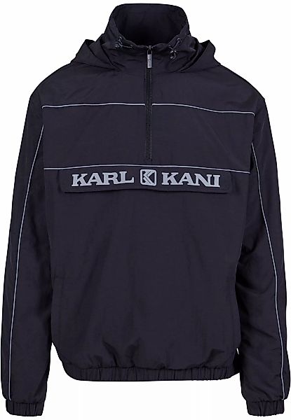 Karl Kani Windbreaker "Karl Kani Herren KM233-048-1 KK Retro Block Windbrea günstig online kaufen