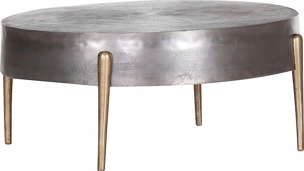 Gutmann Factory Couchtisch "65767", aus Aluminium günstig online kaufen