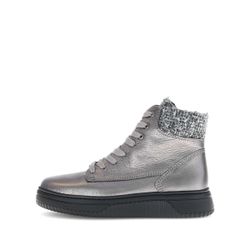 Gabor Sneaker high Materialmix Leder/Lederimitat Sneaker günstig online kaufen