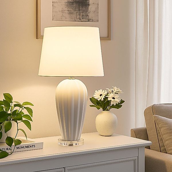 GLOBO LIGHTING LED Tischleuchte, Leuchtmittel inklusive, günstig online kaufen