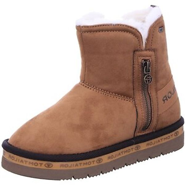 TOM TAILOR Gefütterte Stiefeletten Winterboots Gefütterte günstig online kaufen
