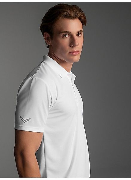 Trigema Poloshirt TRIGEMA Klassisches Poloshirt COOLMAX® (1-tlg) günstig online kaufen
