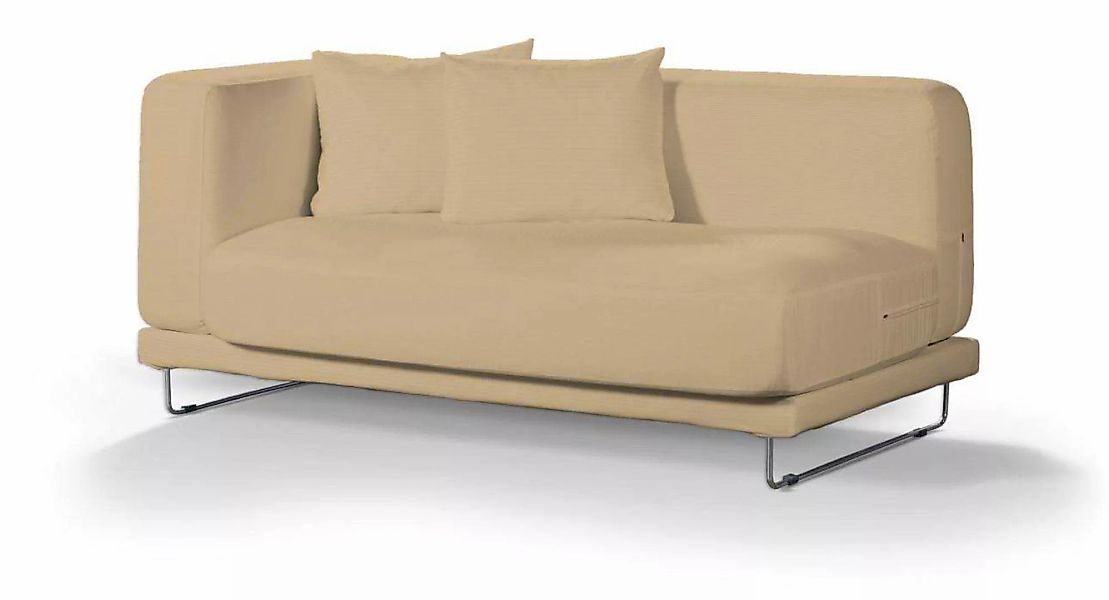 Bezug für Tylösand 2-Sitzer Sofa nicht ausklappbar, caffe latte, Bezug für günstig online kaufen