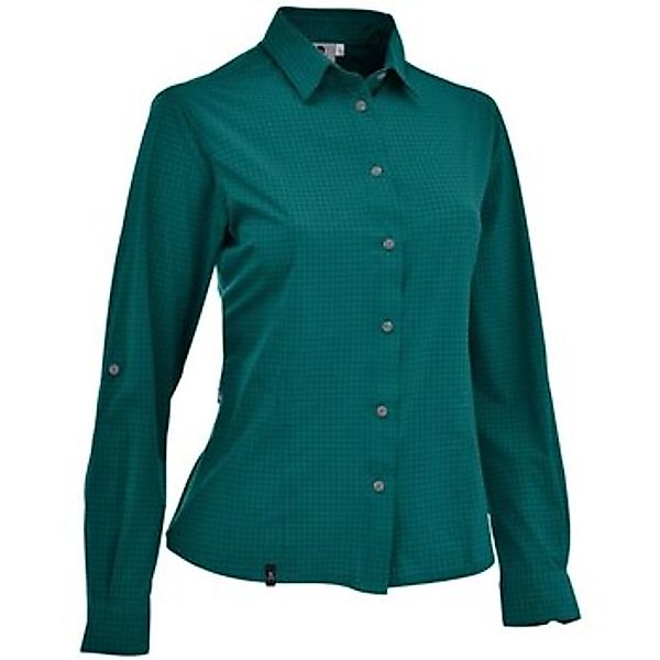 Maui Sports  Tuniken Sport Traualpsee II - 1/1 Bluse karo green 5730900402- günstig online kaufen