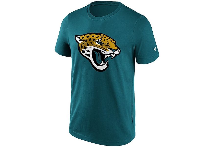 Fanatics T-Shirt Fanatics T-Shirt Jacksonville Jaguars Primary Logo Graphic günstig online kaufen