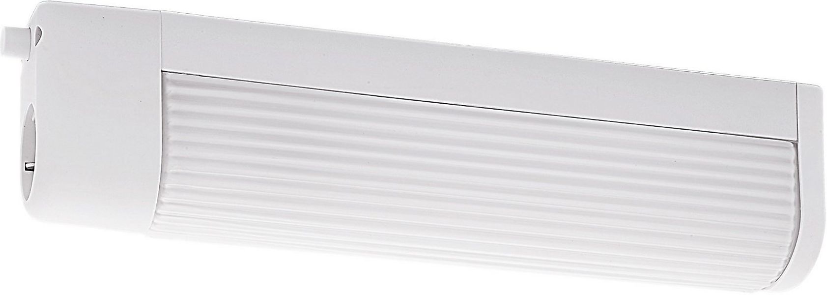 EGLO Spiegelleuchte BARI, Ein-/Ausschalter, Leuchtmittel wechselbar, ohne L günstig online kaufen