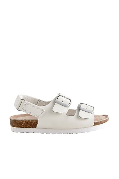 Next Sandale mit Korkfußbett und Klettverschlussriemen günstig online kaufen