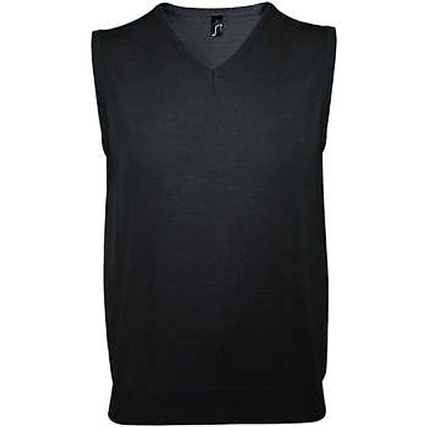 Sols  Anzugssakko GENTLEMEN Negro JERSEY UNISEX SIN MANGAS günstig online kaufen