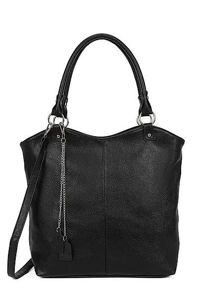 TONI&FRIENDS Schultertasche Big City, große Handtasche mit vielen Fächern günstig online kaufen