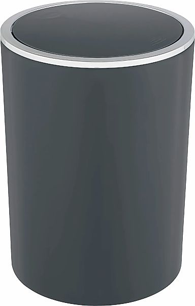 WENKO Mülleimer "Inca" 1 Behälter 5 Liter günstig online kaufen