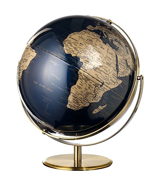 LED-Leuchtglobus 30 cm „ Juri City Light Flex“ – Dimmbar, drehbar & kabello günstig online kaufen