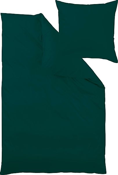 Curt Bauer Bettwäsche Uni-Mako-Satin Bettwäsche, OEKO-TEX® günstig online kaufen