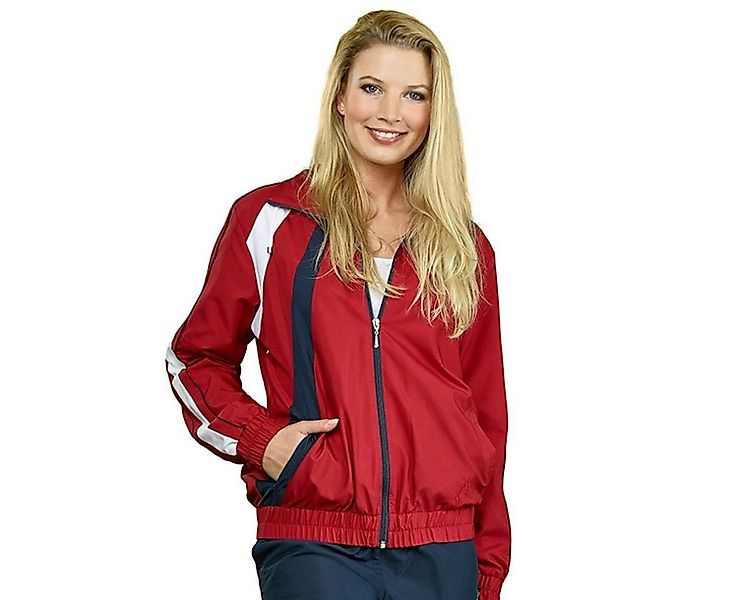 Authentic Klein Sweatjacke Damen Sport und Freizeitjacke aus Microfaser günstig online kaufen