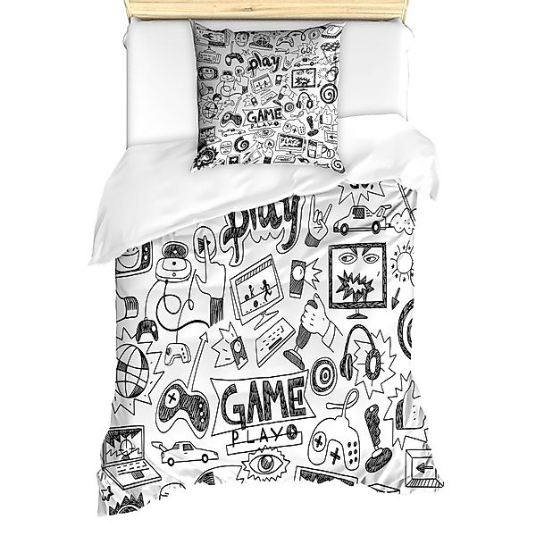 Abakuhaus Bettwäsche Milbensicher Allergiker geeignet mit günstig online kaufen
