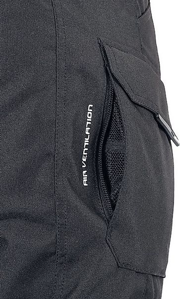 Büse Motorradhose Breno Pro Motorrad Textilhose Knieprotektoren enthalten,h günstig online kaufen