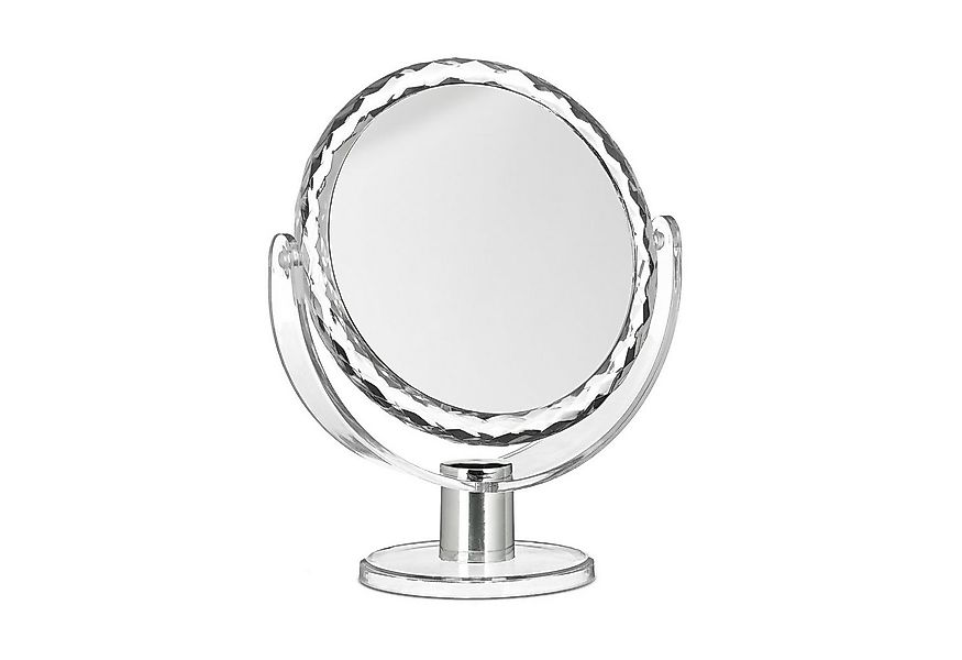 relaxdays Kosmetikspiegel Vergrößerung stehend günstig online kaufen