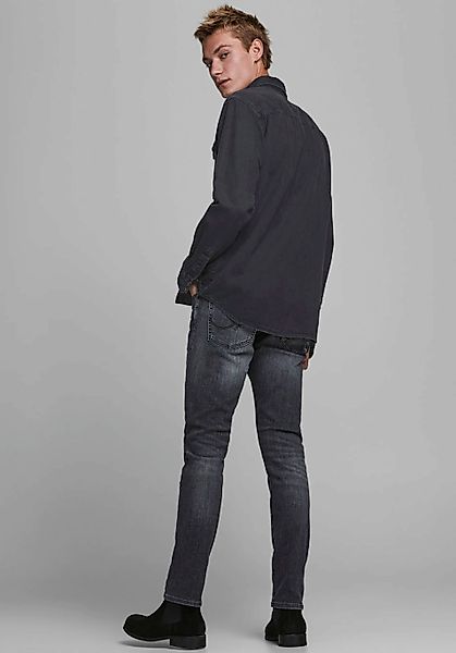 Jack & Jones Jeanshemd SHERIDAN SHIRT günstig online kaufen