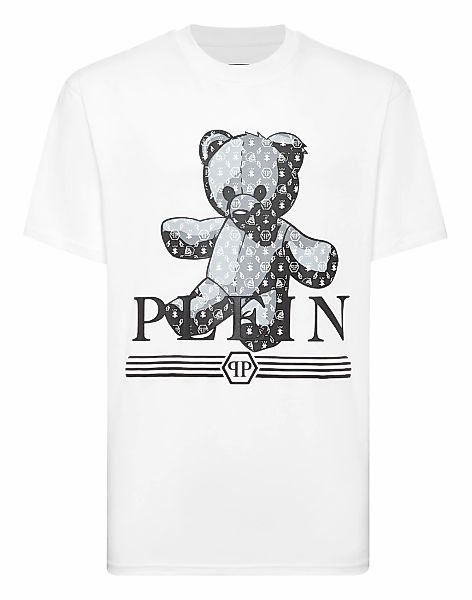 PHILIPP PLEIN T-Shirt "Monogram" günstig online kaufen