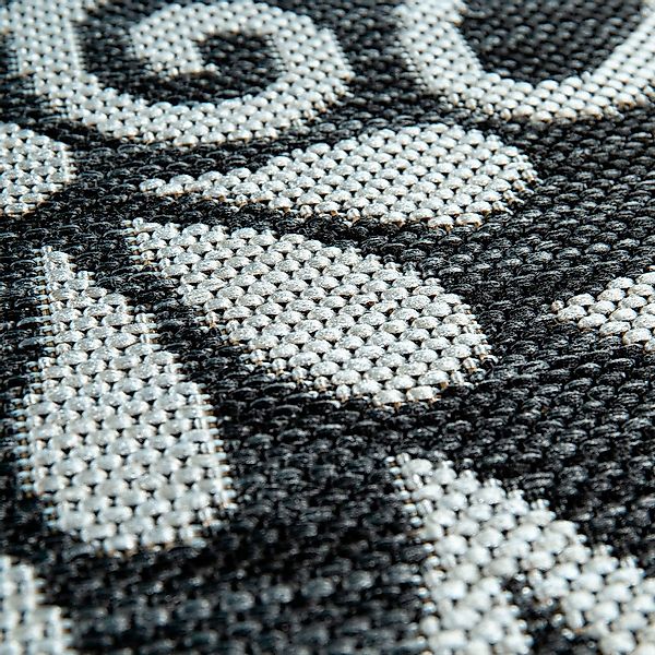 Paco Home Teppich "Coco 205" rechteckig 4 mm Höhe Flachgewebe, Paisley Must günstig online kaufen