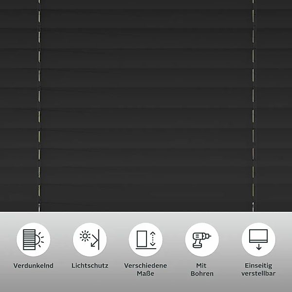 my home Jalousie Amalia, mit Bohren, günstig online kaufen