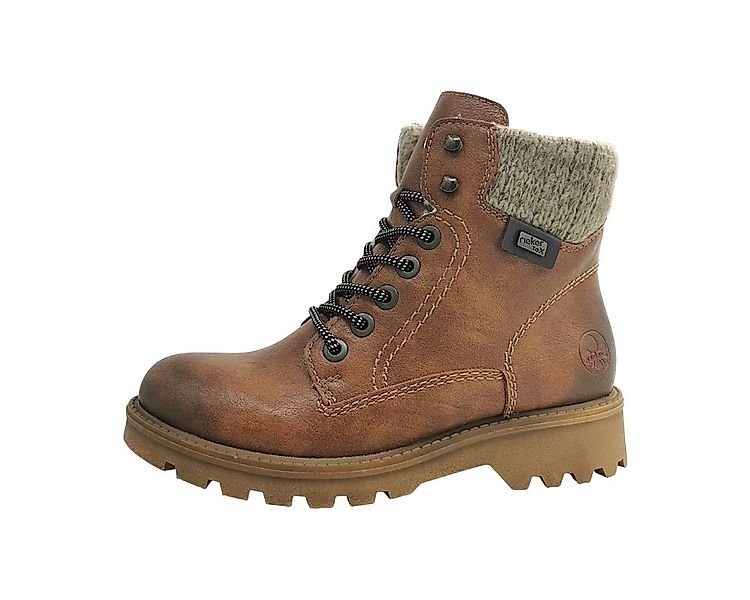 Rieker Boots Schnürstiefelette günstig online kaufen