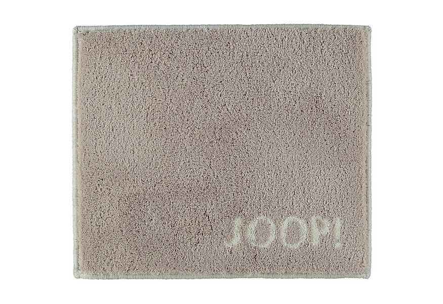 JOOP! Badematte Classic 281, Höhe 20.00 mm, 100% Polyacryl günstig online kaufen