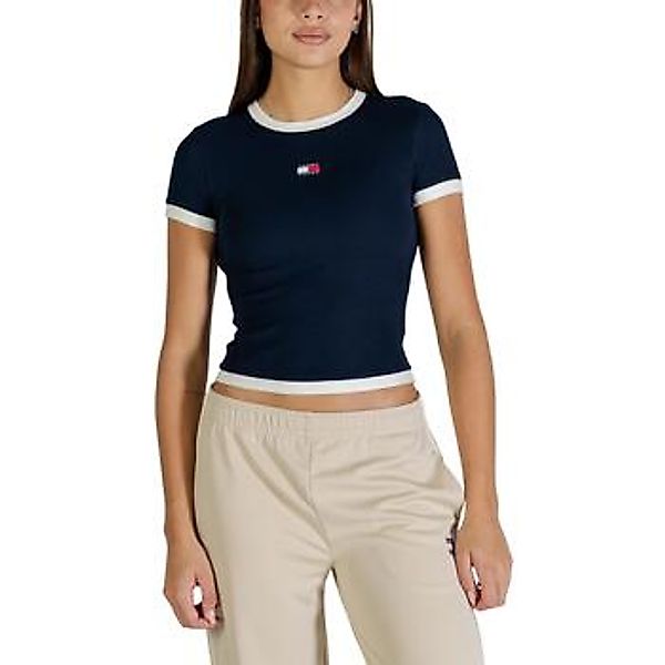 Tommy Hilfiger  T-Shirt DW0DW22575 günstig online kaufen