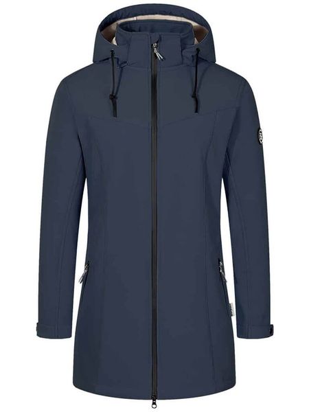 Blue Wave Softshellmantel Damen Softshelljacke Martje günstig online kaufen