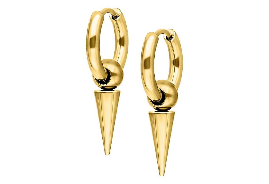 Wildcat Paar Ohrhänger Little Long Spike Hoops, wasserfest, langlebig, haut günstig online kaufen