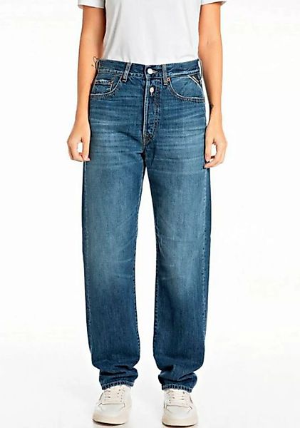 Replay 5-Pocket-Jeans W9Z1 9ZERO1 90´s Straight Fit günstig online kaufen