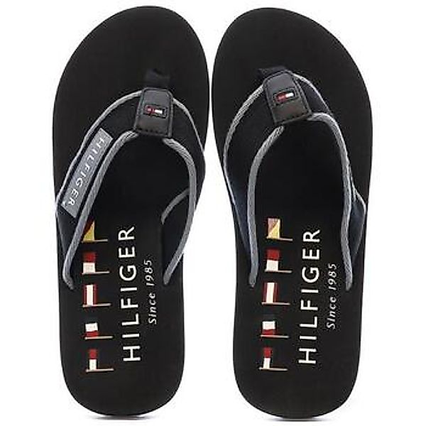 Tommy Hilfiger  Zehentrenner FM0FM05435-BDS günstig online kaufen