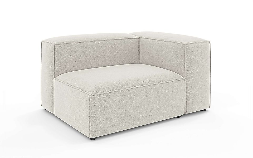 OTTO home Sofa-Eckelement "HAILY Sessel mit Armlehne links/rechts, Maße B/T günstig online kaufen