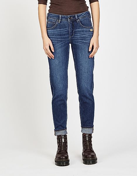 GANG 5-Pocket-Jeans 94ADELA im Relaxed Fit günstig online kaufen