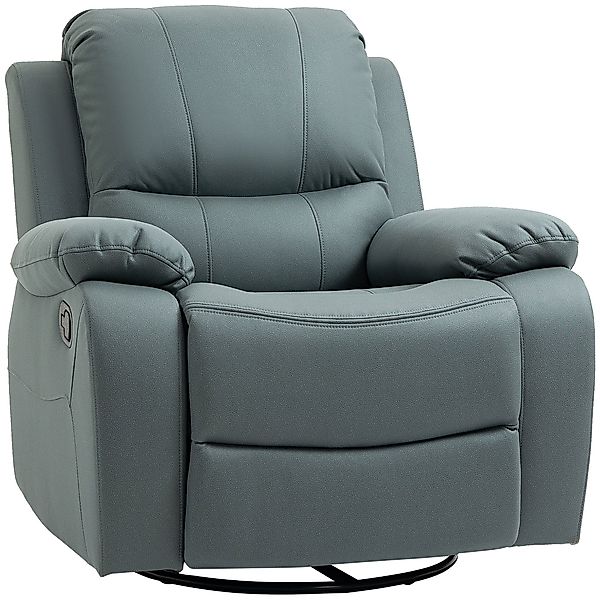 HOMCOM Relaxsessel Neigungsverstellung bis 135°, 360 günstig online kaufen