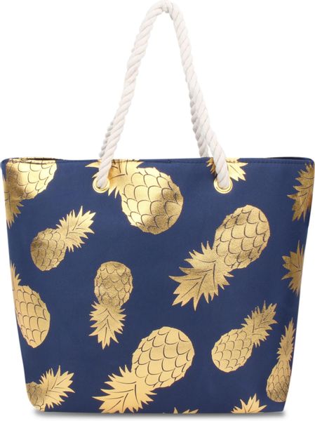 normani Strandtasche Bequeme Sommer-Umhängetasche, Strandtasche, Schulterta günstig online kaufen